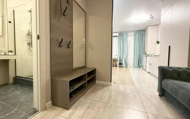 Апартаменты На Баумана 11