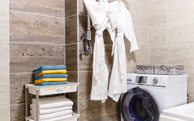 Апартаменты Lux with Fantastic View