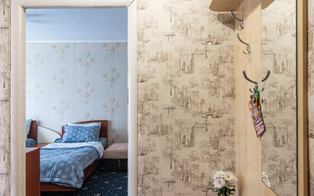 Na Ulitse Polevaya 45 Flat