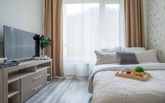 S vidom na zapovednuyu goru. Kvatro 22 Flat
