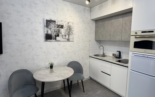 Квартира на улице Юрия Левитанского 16