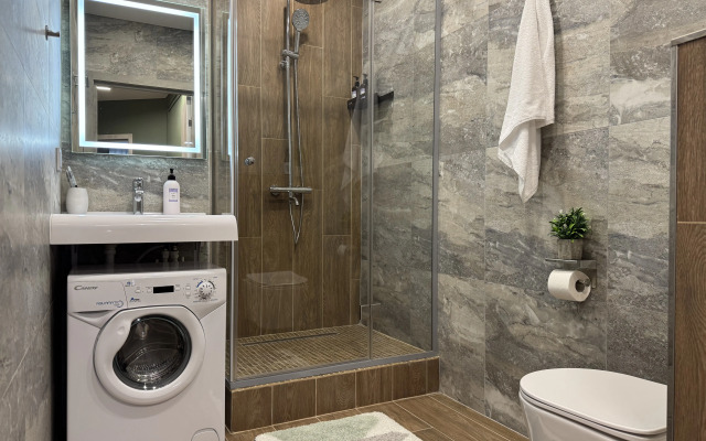 Apartments "kak Doma" V Samom Tsentre Goroda
