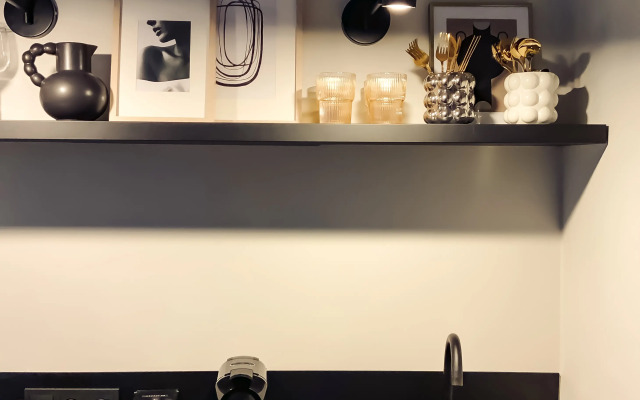 Matison Home (А4) Park Tsaritsyno Apartamenty