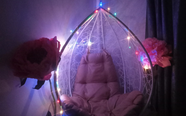 V Novom Dome Flat