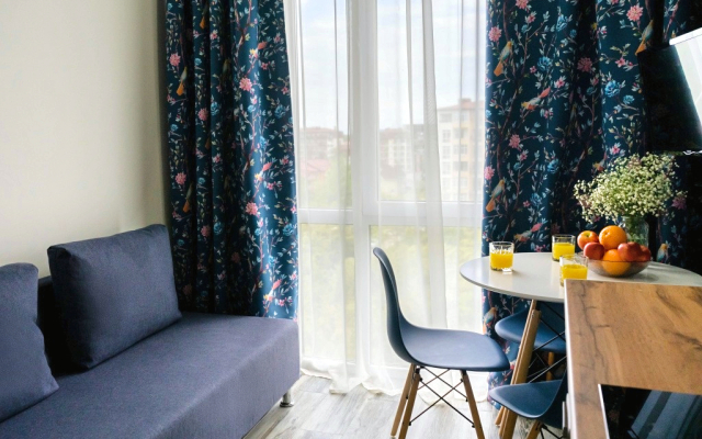 Morent s vidom na more — ZHK Sorrento Park Apartments