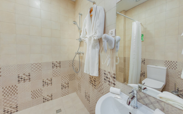 Platov na Dubovskogo Hotel