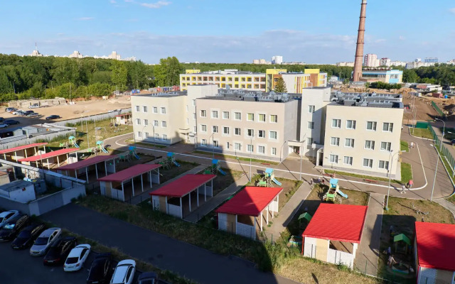 Liliya Khaus 33 Apartments