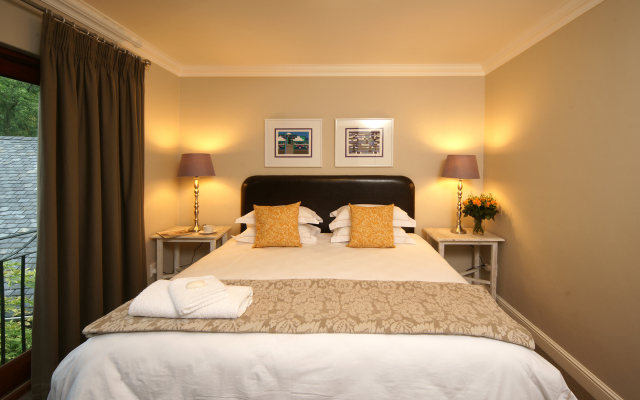 Гостевой Дом Craighall Executive Suites