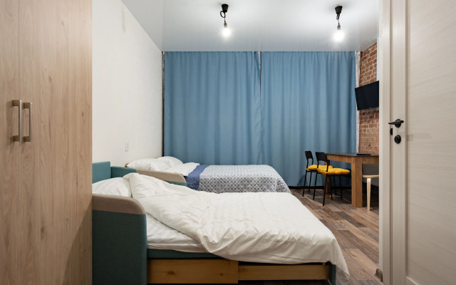 Studiya U Metro Baltiyskaya Apartments