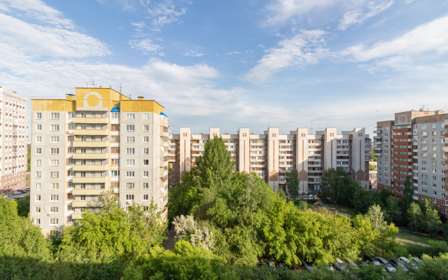 Krupskoy, 27k1 Apartments