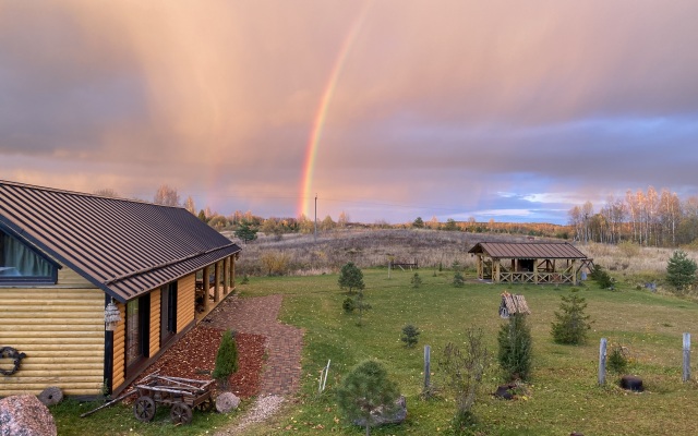 Апартаменты У лукоморья