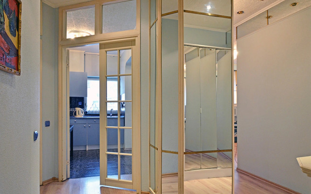 41 Двухкомнатные Апартаменты