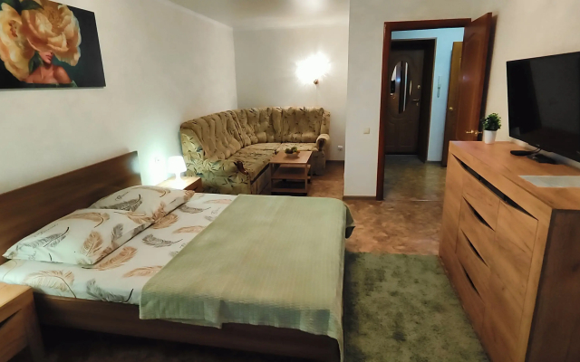 Квартира на Свердлова 27