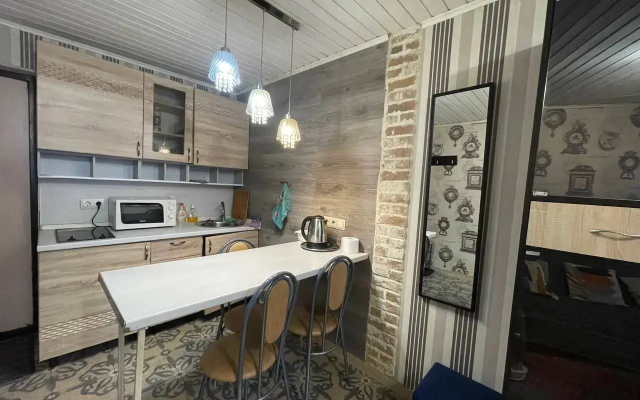 Квартира Милана на улице Автозаводская 23/7