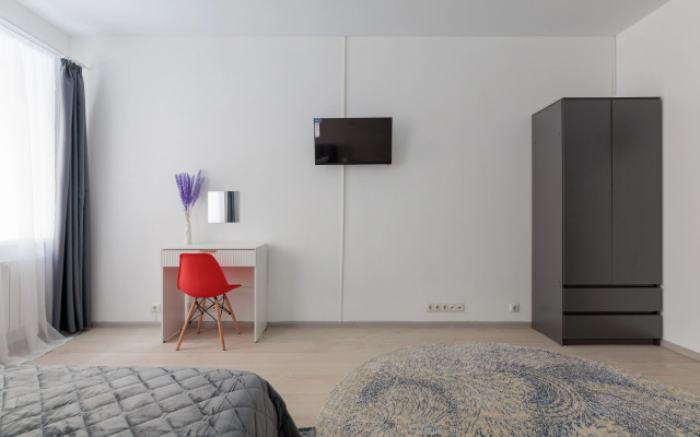 Апартаменты Просторные на Апраксином 20 DereMRents ДереМРентс