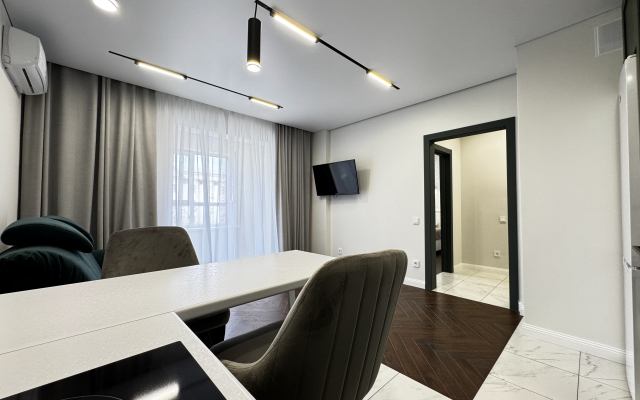 Апартаменты Гринхаус