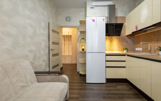 Апартаменты в Модном Квартале