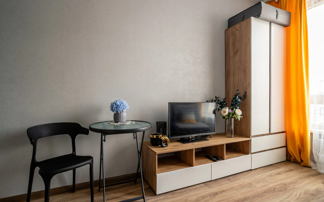 Квартира Уютная Студия у метро Спартак