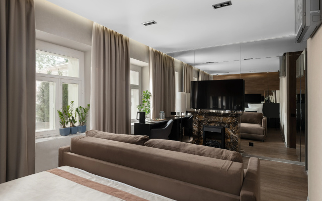 Tverskoy Boutique Hotel