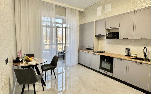 Odnokomnatny Lyuks V Kurortnom Parke Flat