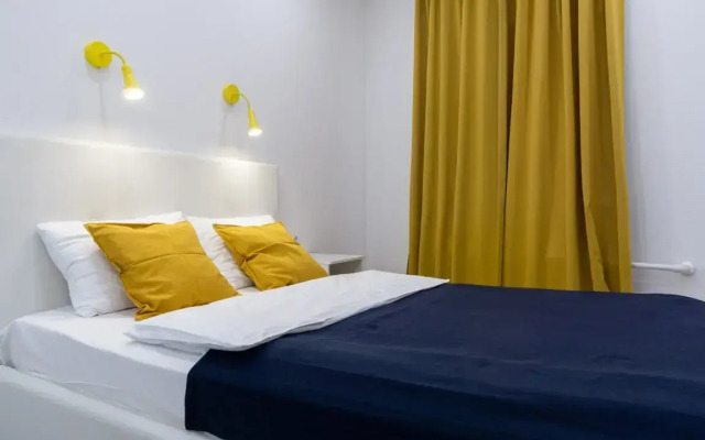 Апартаменты Шёпотом для двоих