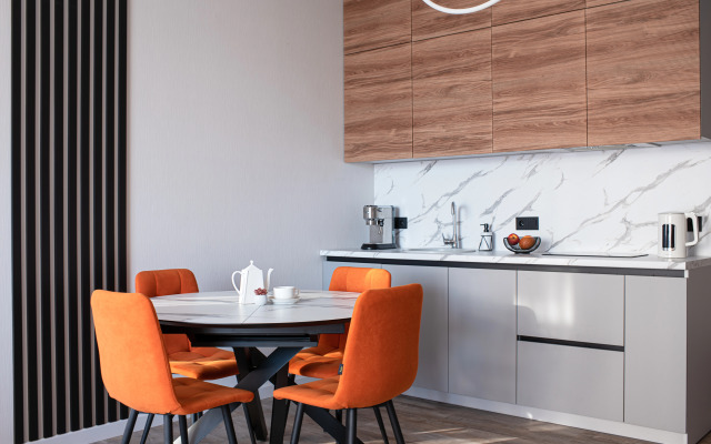 Апартаменты Rauschen Green 32/7