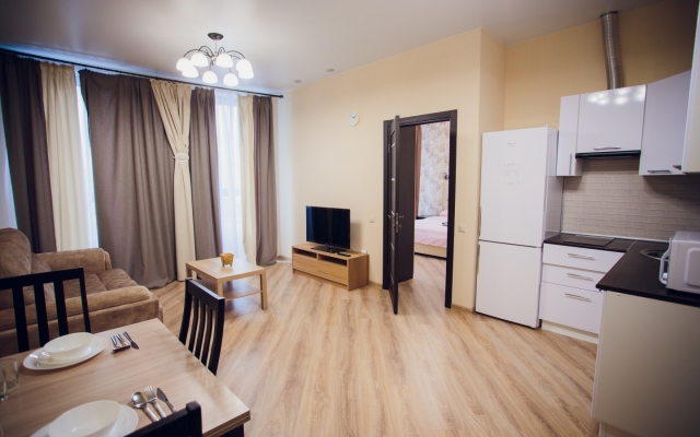 Verhnetorgovaya Ploschad' 4 Apartments