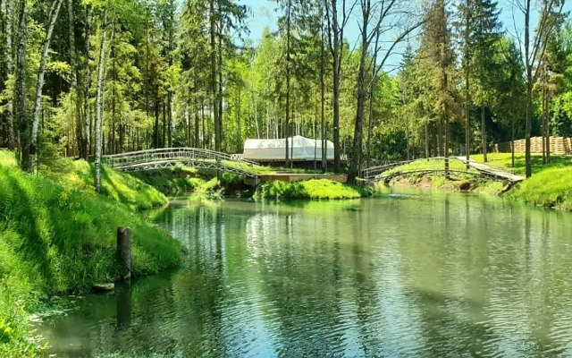 Pri Baze Otdykha Private house