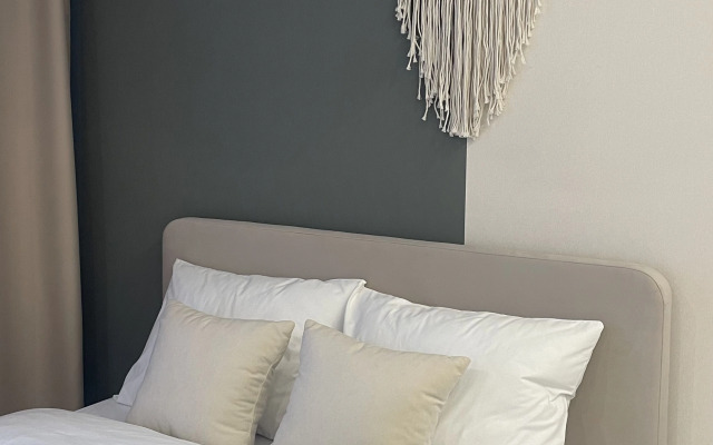 Апартаменты Красивая видовая студия