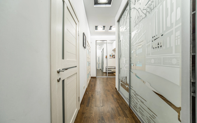 Квартира Евро 4-комнатная в Историческом Центре