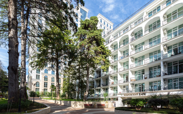Vozle Dendrariya I Morya Pokrovskiy 76 Apartments