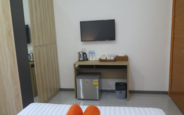 Jazz u garden Hotel