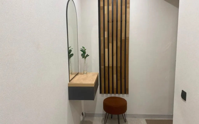 Апартаменты Студия рядом с Улицей Баумана