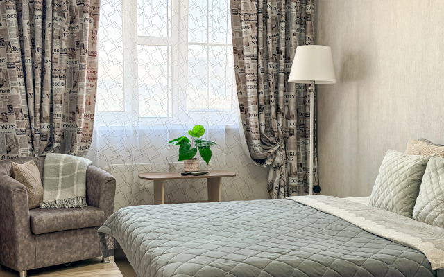 Апартаменты Энгельса 95