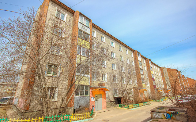 2-komnatnaya na Shumyatskogo 16 Flat