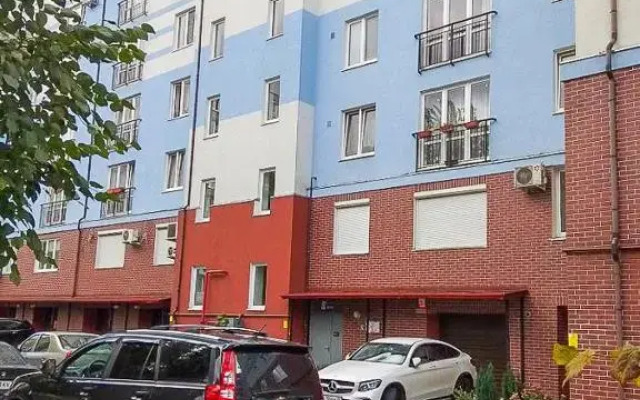 Cozy Apartment In The City Center Apartments