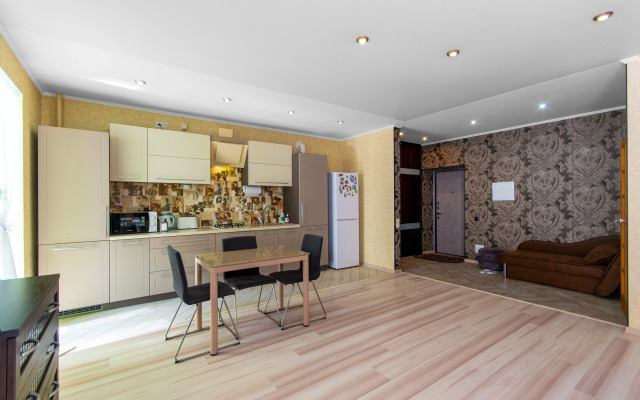 Апартаменты Вест39 на Шахматной 4В