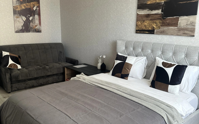 Квартира Апартаменты Like Apart в Амалиенау