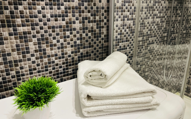 Квартира Видовая студия на улице Рождественской