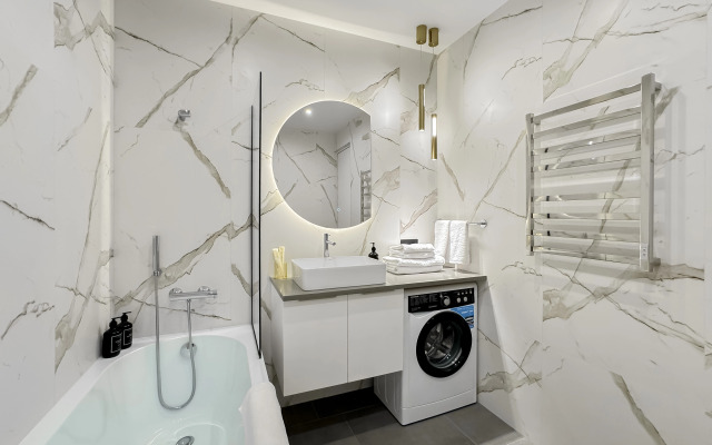 Апартаменты Скайлайт на Черниговской