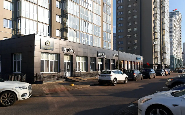 Timiryazeva 10 Apartments