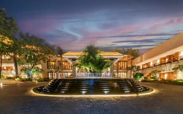 Dong Rong Guest International Hotel — 5-star hotel in Sanya