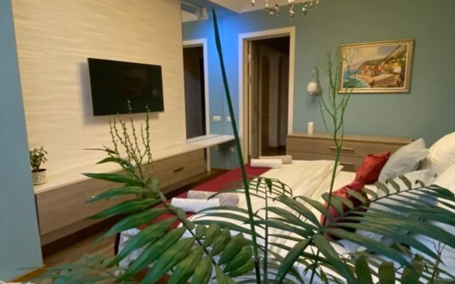 Designer Apartment in the Center of Kaspiysk