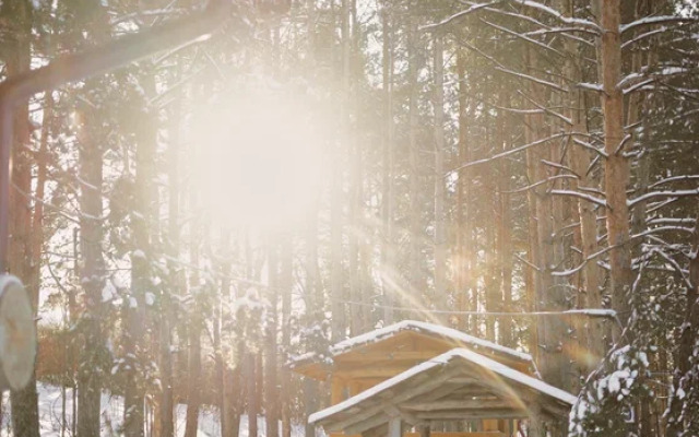 База отдыха Карельская