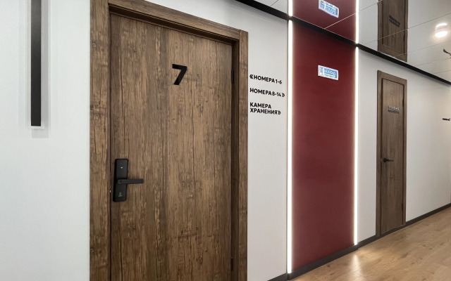 Мини-отель Spot80