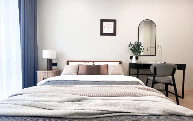 Квартира Люкс на Пушкинской