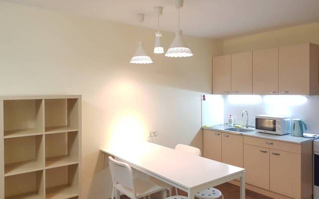 na Moskovskoy 121/1 Apartments