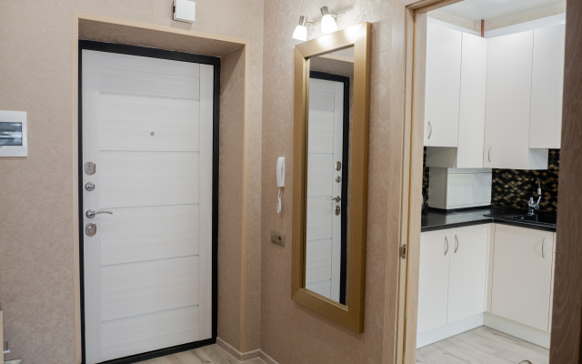 Na lazarevskaya 11 Apartments