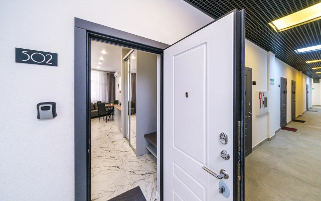 Zhk Ogni Sochi Apartments 1