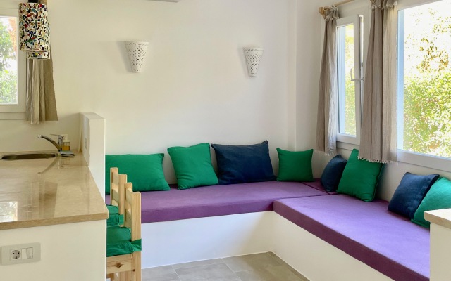 Stilnye Apartamenty V Lagune Flat